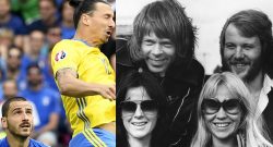 [CMM] - Svezia-Italia: torna Ibra? Gli ABBA sì! Ascolta le canzoni da 'Premio Nobel'
