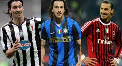 [CMM] - Ibra: il playboy che ha tradito Inter e Juve e che ha sedotto tutte le big