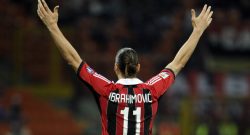 [ML] - Ibrahimovic: “Al Milan non presi il numero 10 per rispetto”
