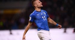 [CMM] - Italia-Svezia 0-0 al 45': Immobile a un passo dal gol, problemi per Bonucci