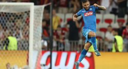 [CMM] - CM Scommesse: il Napoli batte il Milan con Insigne, Dzeko va in gol nel derby