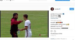 [CMM] - Il Milan carica Gattuso: 'Come on Rino'