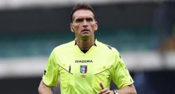 [CMM] - Milan-Torino: arbitra Irrati, ecco Var e assistenti