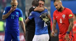 [CMM] - Italia, Cile, Olanda: la riconoscenza verso i 'senatori' non paga mai!