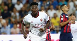 [CMM] - Milan, ag. Kessie: 'Piaceva al Napoli, ma i rossoneri sono stati più decisi'