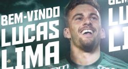 [ML] - Lucas Lima, ufficiale: niente Milan, ha firmato col Palmeiras