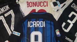 [CMM] - Serie A e UNICEF insieme: le maglie dei 20 capitani all'asta per beneficenza