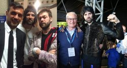 [CMM] - Genoa e Leicester deludono, i Kasabian no: FOTO e VIDEO dei 'gol' al concerto
