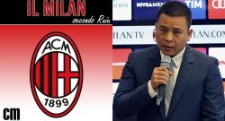 [CMM] - Basta 'supercazzole': questo Milan non è dei cinesi, ma di Fassone
