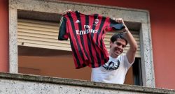 [CMM] - Milan, Kakà: 'In futuro potrei fare il dirigente o l'allenatore dei rossoneri'