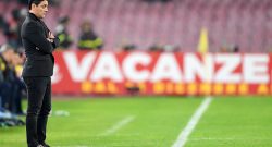[ML] - Repubblica – Milan, a Napoli sesta sconfitta: Montella torna in bilico?