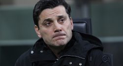 [ML] - Milan-Austria Vienna, Montella: “Idee chiare, ora recuperiamo in campionato”