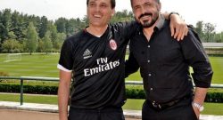 [ML] - CorSera – Milan, squadra con Montella: ipotesi Gattuso non convincente