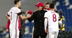 [CMM] - Milan, Montella: 'Fatto il record di tiri in porta, sono soddisfatto. Gattuso è un amico, su Kalinic e André Silva...'