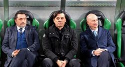 [CMM] - Milan, addio Montella: ora il mercato di Fassone e Mirabelli non ha più alibi