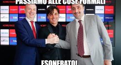 [CMM] - #MontellaOut, i tifosi esultano. Via agli sfottò sul web: 'E rideva...' FOTO