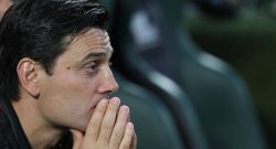 [CMM] - Montella nel paese delle meraviglie: il Milan non ha una mentalità vincente