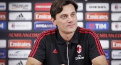 [CMM] - Milan, sorpresa Montella: convoca un giocatore in ufficio dopo l'esonero...