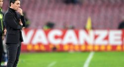 [CMM] - Montella: 'Nascondo la rabbia coi sorrisi. Ci manca ancora un tassello'