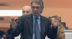 [CMM] - Moratti: 'Cessione Milan simile a quella dell'Inter? No, paragone illecito. La mia trattativa si è svolta in piena trasparenza'