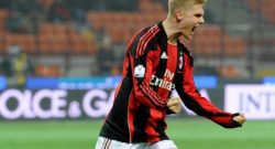 [CMM] - Milan, rimpianto Eriksen: provinato nel 2008, i rossoneri preferirono Merkel