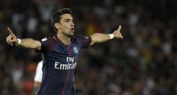 [CMM] - PSG: è derby tra Inter e Milan per Pastore