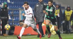 [CMM] - Sassuolo-Milan 0-2: il tabellino