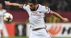 [ML] - Ag. Rodriguez: “Problema muscolare per Ricardo”. Rischia Napoli-Milan?