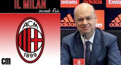 [CMM] - Fassone, come fa il Milan a valere 800 milioni? Gli sponsor cinesi non ci sono