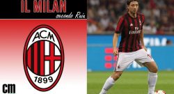 [CMM] - Milan, col Sassuolo il fallimento del mercato: si vince con 'i Montolivo'