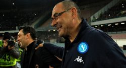 [ML] - Napoli-Milan, Sarri: “Creato tanto e concesso poco. Ventura? Andava difeso”