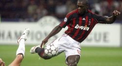 [CMM] - Ex Milan, Seedorf si diverte con suo figlio e un pallone: che giocata! VIDEO