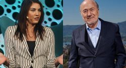 [CMM] - Hope Solo accusa Blatter di molestie: 'Mi ha palpato'. Lui: 'E' ridicolo' FOTO e VIDEO