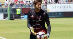[CMM] - Milan, Storari: 'Ci aspettiamo di decollare. Io grande esempio per Donnarumma'