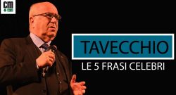 [CMM] - Da 'Opti Pobà' agli 'Omosessuali': le 5 frasi celebri di Tavecchio VIDEO