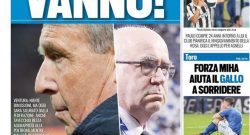 [ML] - TuttoSport: prima pagina del 15 novembre 2017