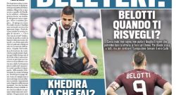 [ML] - TuttoSport: prima pagina del 20 novembre 2017