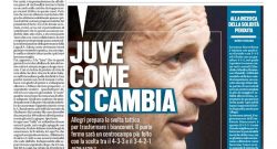 [ML] - TuttoSport: prima pagina del 24 novembre 2017