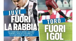 [ML] - TuttoSport: prima pagina del 26 novembre 2017