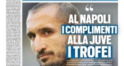 [ML] - TuttoSport: prima pagina del 29 novembre 2017