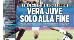 [ML] - Tuttosport: prima pagina del 23 novembre 2017
