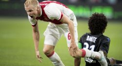 [CMM] - Milan e Roma, ecco van de Beek: l'Ajax ha trovato un altro Eriksen