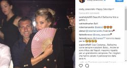 [CMM] - Bobo Vieri diventa papà! La sua Costanza Caracciolo è incinta FOTO