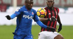 Tuttosport, da valutare le condizioni di Borini e Kessiè