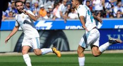 Dani Ceballos, concorrenza tutta italiana per il Milan