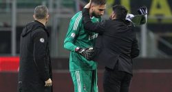 La verità di Donnarumma: “Mai subito violenze morali. Forza Milan!”