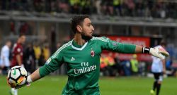 Gazzetta – Donnarumma ha confidato di voler restare al Milan