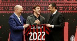 Calabria-Milan fino al 2022: “E’ un onore incredibile”