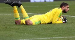 Donnarumma-Milan, timide prove di riavvicinamento