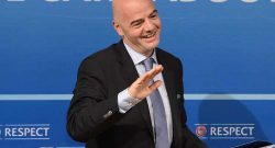 Infantino chiarisce: "Ripescaggio dell'Italia al Mondiale? È tutto già deciso"